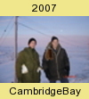 Cambridge Bay 2007