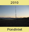 Pond Inlet 2010